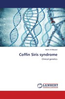 Coffin Siris Syndrome Clinical Genetics Aamir Al Mosawi Taschenbuch 64 S. 2018