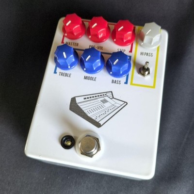JHS Colour Box V1 Vorverstärker funktionstüchtig