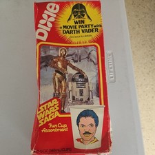 Star Wars Saga Fun Cup Assortment Dixie Cups ...