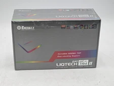 ENERMAX LIQTECH II TR4 240 All-in-one CPU Liquid Cooler for AMD TR4 *NEW* SEALED