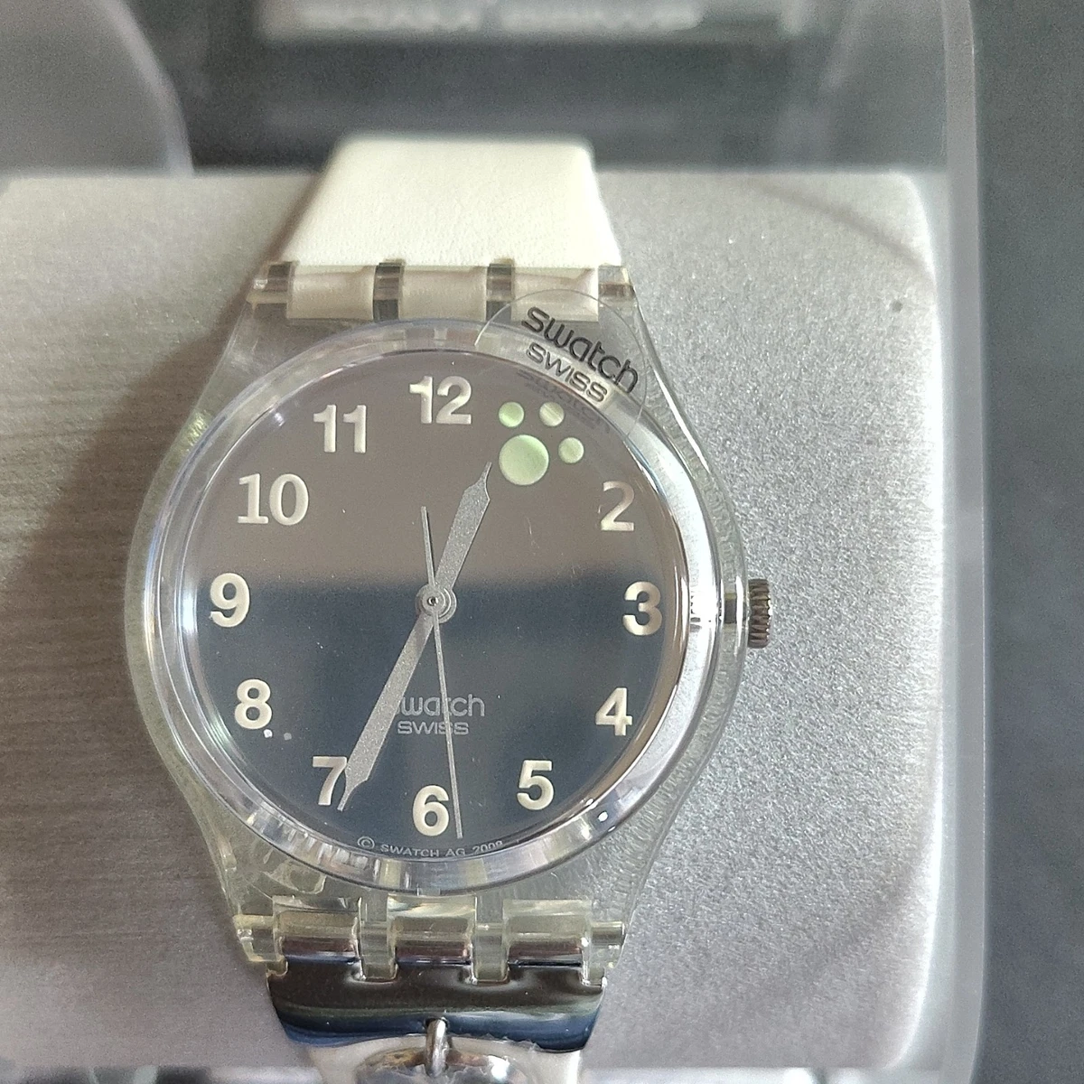 Swatch Round 200 m (20 ATM) Water Resistance Wristwatches for sale