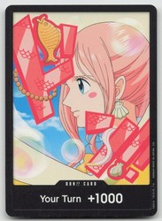Shirahoshi DON!! Card Premium Booster -The Best- Vol. 2