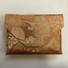 Sukiya bag kimono bag Japanese style pouch