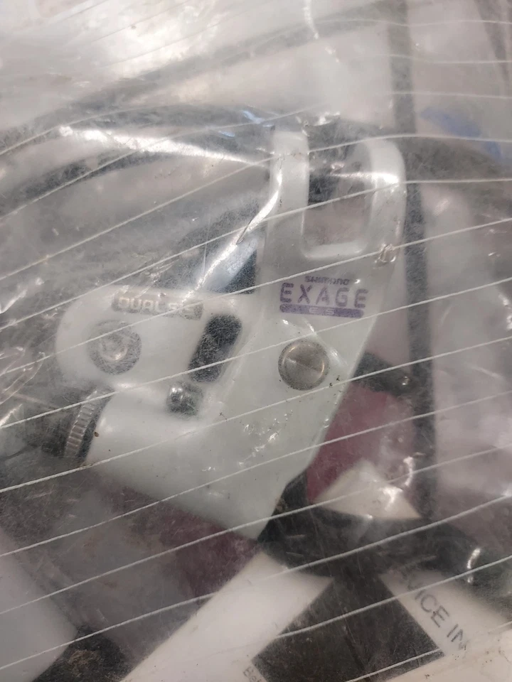 Shimano NOS (new old stock) STI Shifter/Brake lever assembly ! - Image 3 of 4