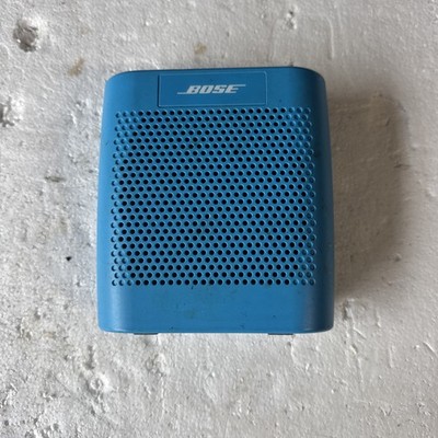 Bose SoundLink Color 415859 Blue Wireless Bluetooth Stereo OnlyPortable Speaker