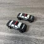 Transformers G1 Micromasters Stakeout Police Car Hasbro Takara Vintage 1988