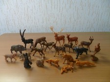 20 Tiere des Waldes [ PLAHO / DDR ]