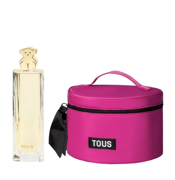 Tous Ladies Gold Gift Set Fragrances 8436603332460 10290₽