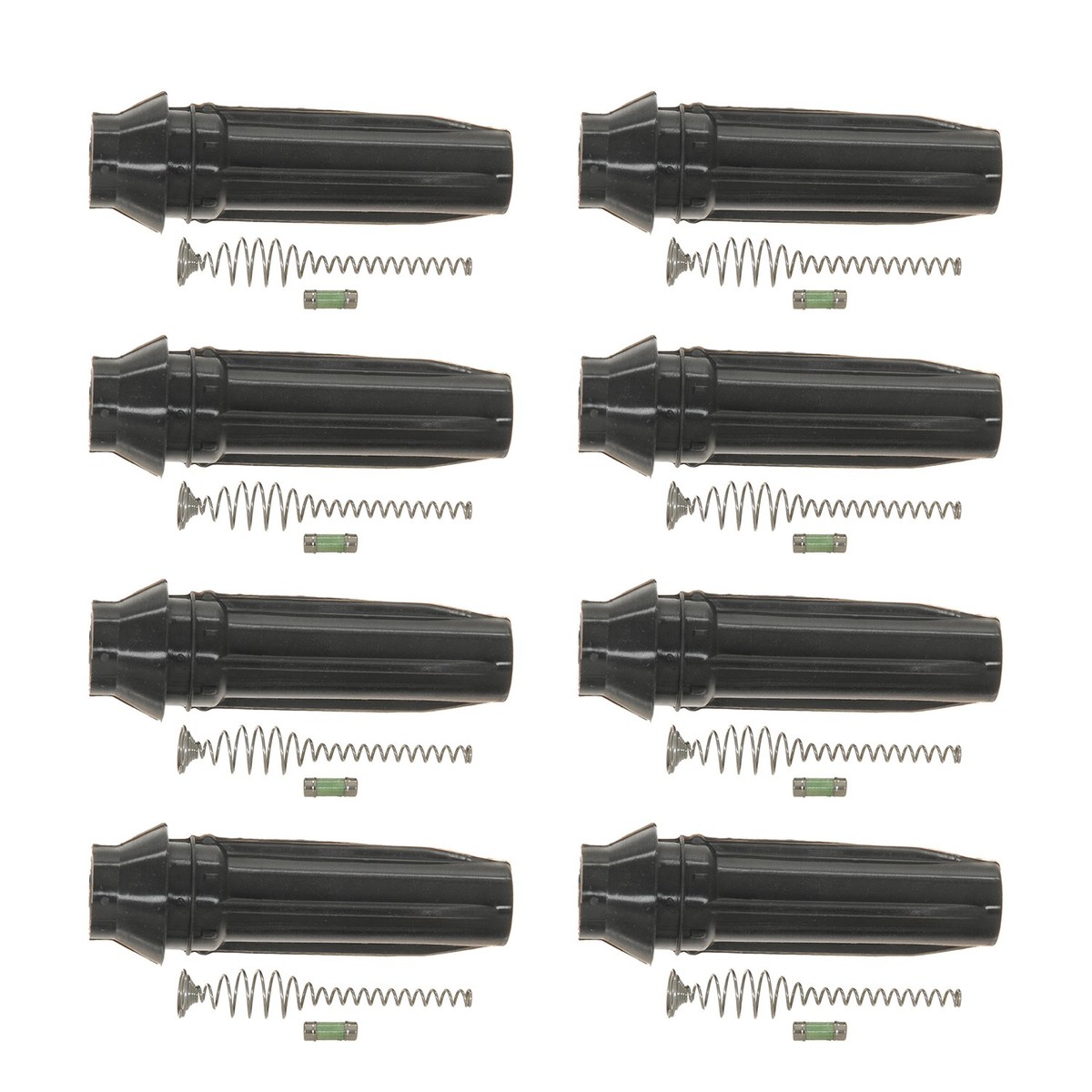 ACDelco 8pc Direct Ignition Coil Boot Kit For F-150 F-250 F