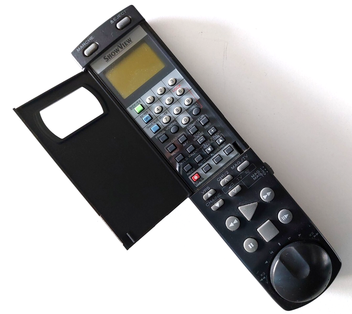 HITACHI VT-F699ELN – Magnétoscope VHS PAL SECAM + Télécommande – Bon état EUR 119,00 - FR