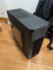 CUSTOM GAMING PC Intel i5-6500, SSC GTX 1050 2GB, 8GB RAM, 120GB SSD 2TB HDD 