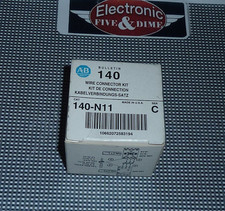 140-N11  Allen Bradley Wire Connector  140-N11  SER C