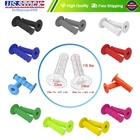 2PCS Quality Practical Motorcycle Hand Grips Dirt Bike Motocross Gel Handle Bar
