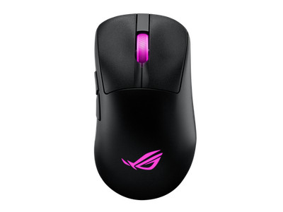 ASUS ROG Keris II Origin Wireless Gaming Mouse, 64g Ergonomic,  AimPoint Pro 42K