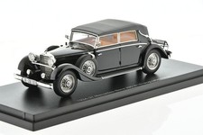 MERCEDES 290 W18 Lang Cabriolet 1934-38 1/43 Esval EMEU43043D