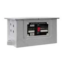 TC-1 Magnetizer Demagnetizer Machine Metal Mold Demagnetization Tool 100W 110V