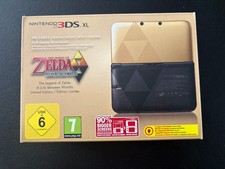 Console Nintendo 3DS XL The Legend Of Zelda Link Between World (PAL)