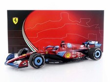BBR 1/18 - FERRARI SF-24 - MIAMI GP 2024 (C. LECLERC) BBR241816B