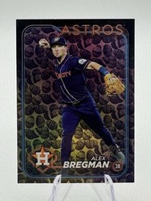 2024 Topps Series 1 - Alex Bregman #84 Eggs