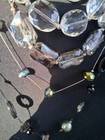Lot Of 10 AB Coated Themed Mixed Jewelry Charming Charlie Premier Designs Unbrd — photo 10