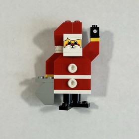 LEGO 10068 Santa Claus | 10069 Christmas Tree | 30575 Train 100% Complete
