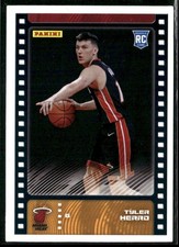 2019-20 Panini Sticker & Card Collection - Tyler Herro #91 (RC)