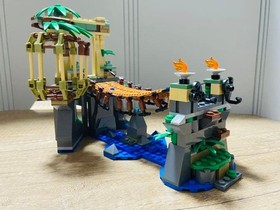 LEGO Ninjago 70608 Discontinued Set Complete w/ Box Japan