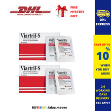 2 X Sachets Viartril-S Glucosamine 1500mg for Relieve Joint Pain Supplement