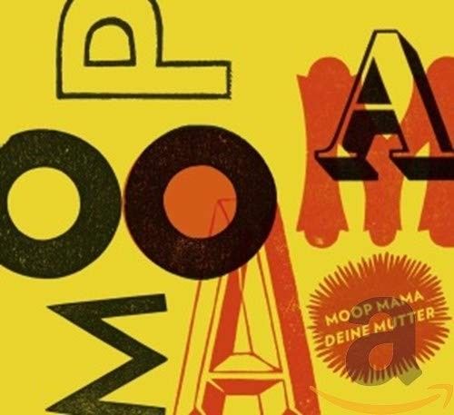 Moop Mama Deine Mutter (CD)