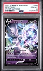2022 POKEMON JAPANESE SWORD & SHIELD VSTAR UNIVERSE #050 MEWTWO V PSA 10