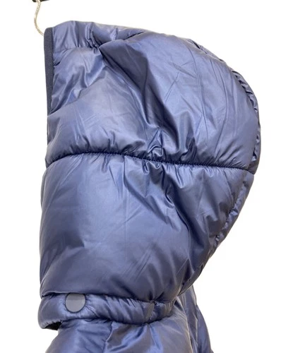 adidas Originals Regen Down Jacket Men's Size 2XL Blue image 3