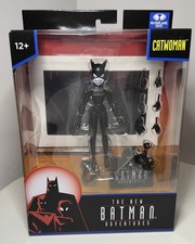 McFarlane The New Batman Adventures Catwoman 6 Scaled Action Figure Brand New