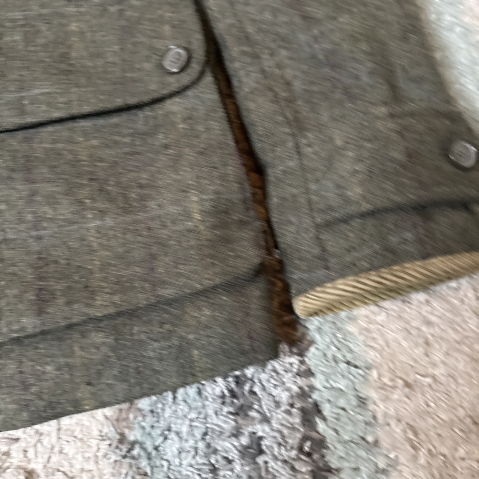 Blue Harbour Yorkshire Tweed Jacket Mens Wool Field Shooting by Moon Size Small image 4
