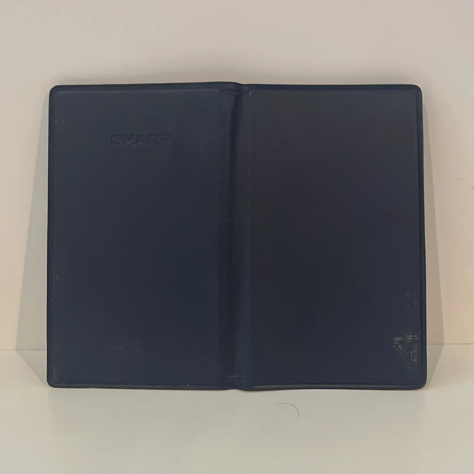 SHARP ELSIMATE EL-480SR Twin Power Calculator 10 DIGIT Calculator Solar Tested - Image 3 of 3