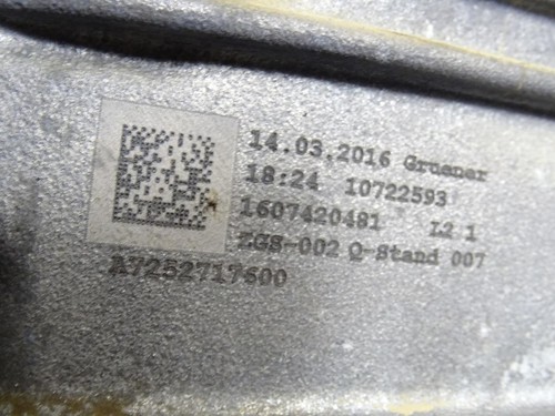 VERSNELLINGSBAK Mercedes-Benz CLS Shooting Brake (X218) 7252705413 - Afbeelding 8 van 10