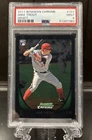 2011 Bowman Draft Picks & Prospects - Chrome Mike Trout #101 (RC)