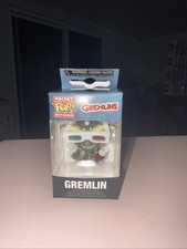 Funko Pocket Pop Vinyl Keychain Gremlins Gremlin 3D Glasses & Drink - NEW