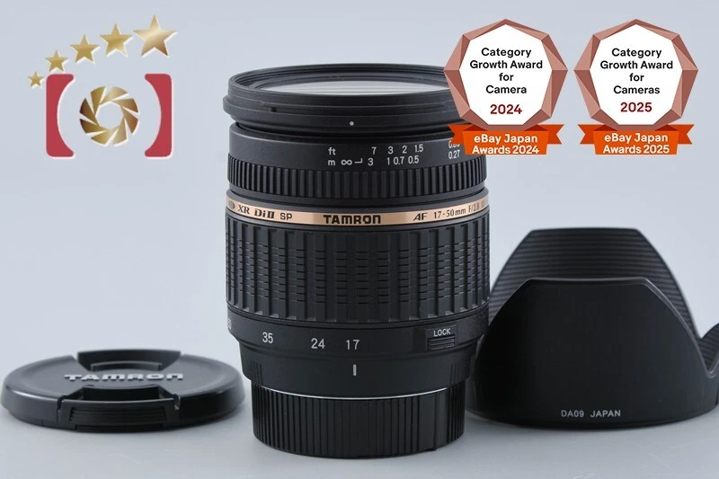 Tamron 17-50mm Camera Lenses for sale | eBay