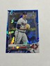 2021 Bowman Chrome Draft Sapphire Edition - Steven Hajjar #BDC-161 (RC)