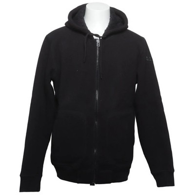 Superior, Kapuzenpullover, Größe: XL, TYPE N.78, Schwarz #Emd