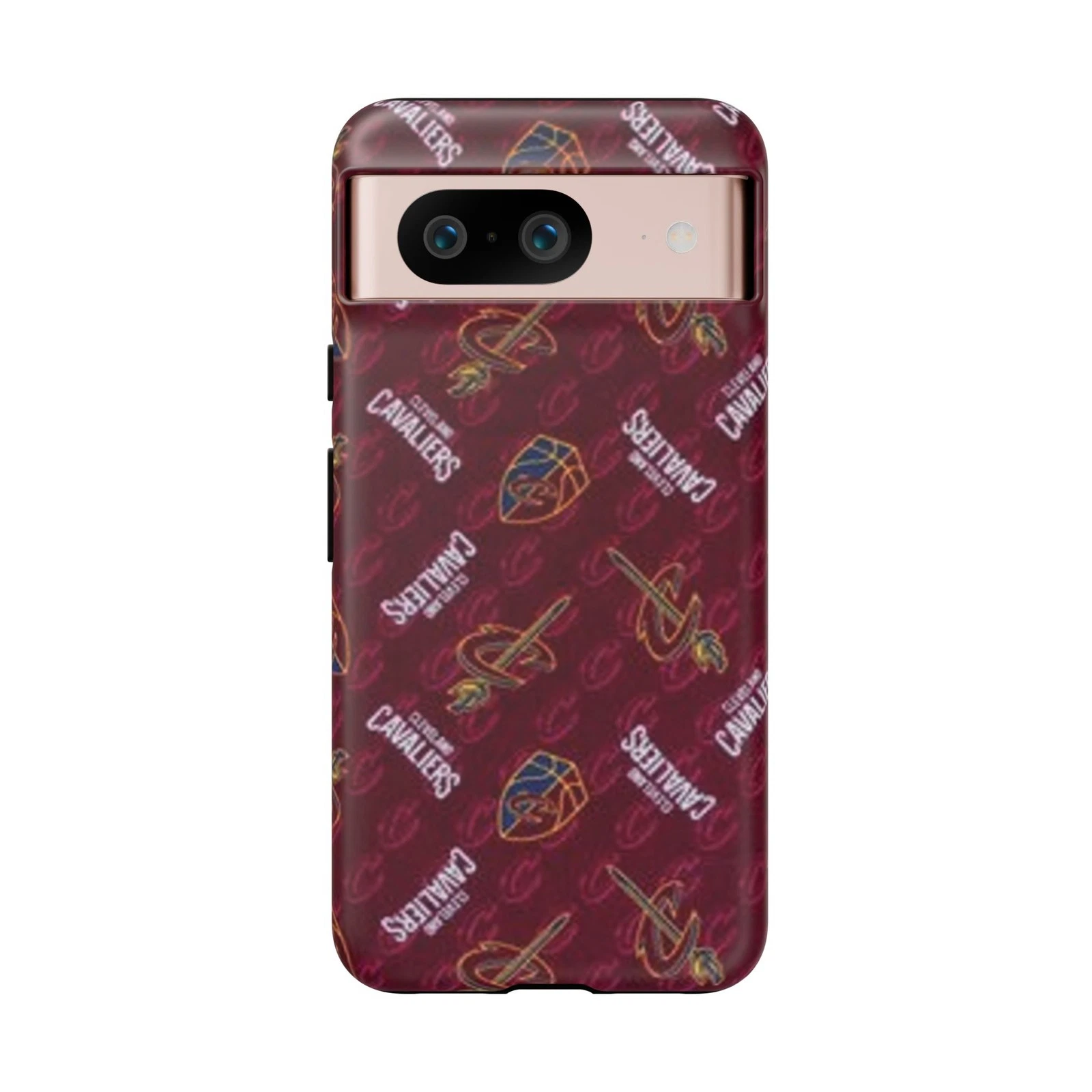 Cleveland Cavaliers iPhone Cases