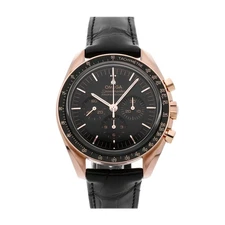 Omega Speedmaster Moonwatch Professional Chrono Gold Watch 310.63.42.50.01.001