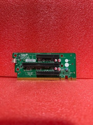 Tyan M7106-R24-3F 2U 3-Slots PCI-E Gen4/Gen3 Riser Card, Right Side