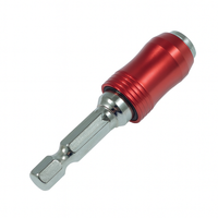 Magnet Bithalter 60 Mm – Schnellwechsel Mit Bit-Verriegelung