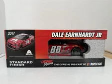 Dale Earnhardt Jr. #88 Axalta Last Ride Autographed 1:24 Diecast NASCAR