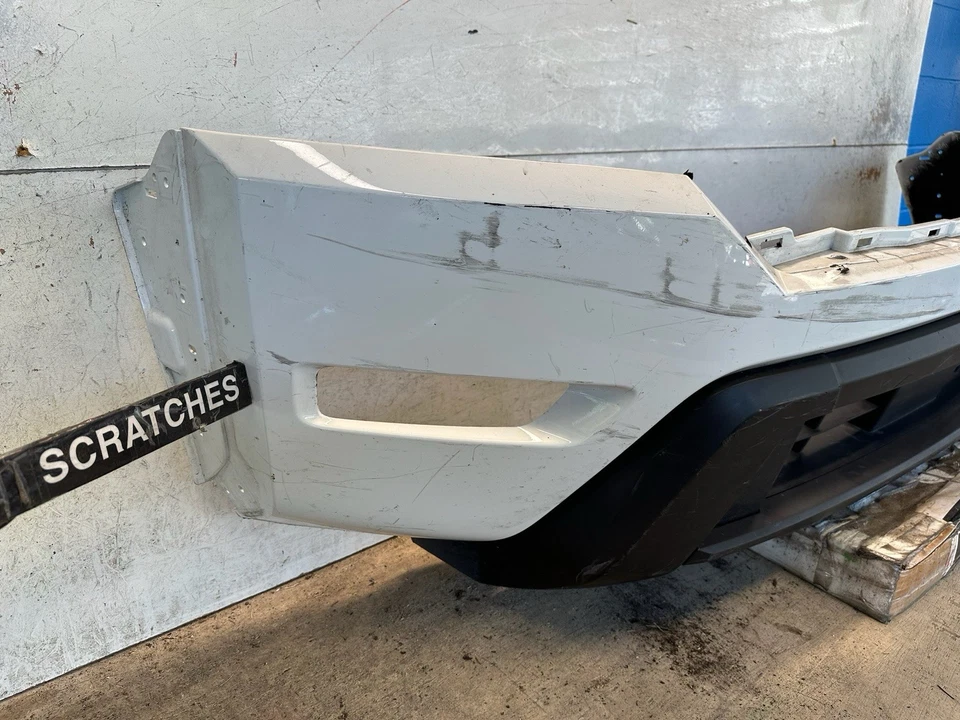 2021 2022 2023 2024 NISSAN FRONTIER FRONT BUMPER COVER OEM 62025-9BU0H GENUINE - Image 2 of 4