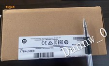 New In Box 1769-L30ER CompactLogix 1 MB ENet Controller