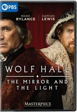 Wolf Hall: The Mirror and the Light (Masterpiece) [New DVD]