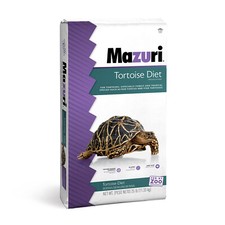 Mazuri Tortoise Diet 4oz - 4 lbs . Sealed from Bulk- Sulcata,Leopard,and more..