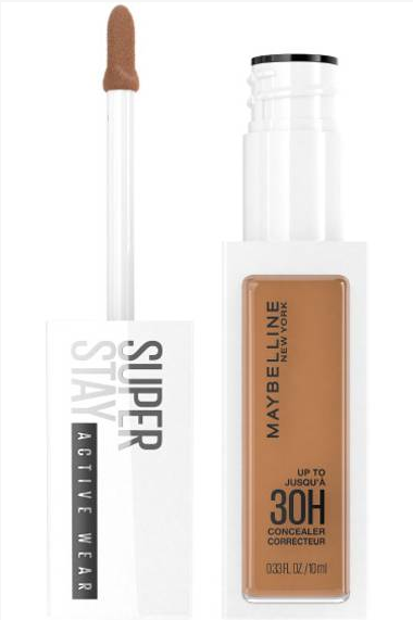 Maybelline Super Stay 30HR Liquid Concealer Shade 45 Sealed
